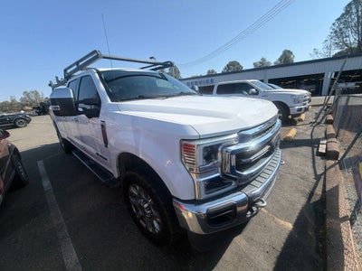 2020 Ford F-350SD Lariat