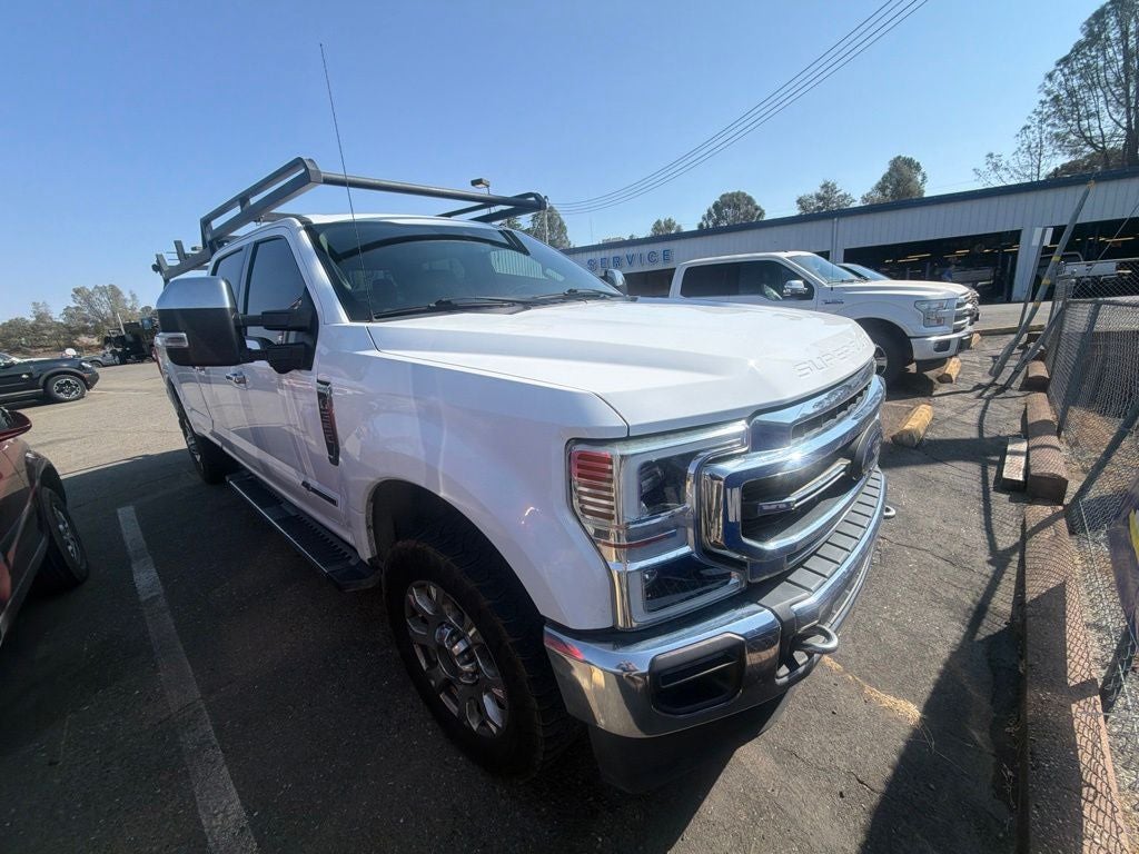 2020 Ford F-350SD Lariat