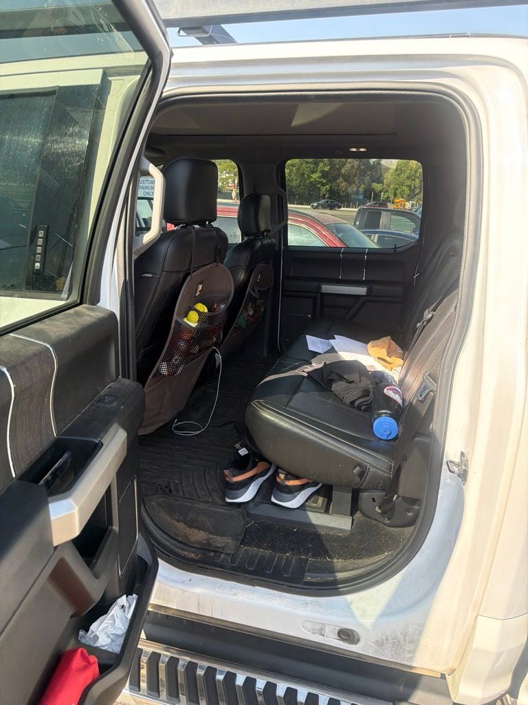 2020 Ford F-350SD Lariat