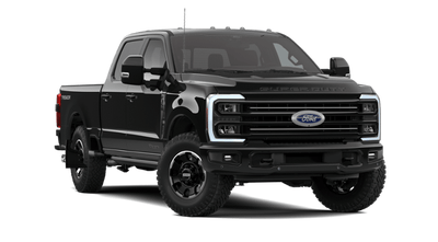 2026 Ford F-350SD Platinum