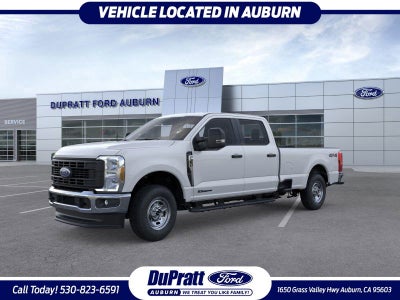 2026 Ford F-350SD XL