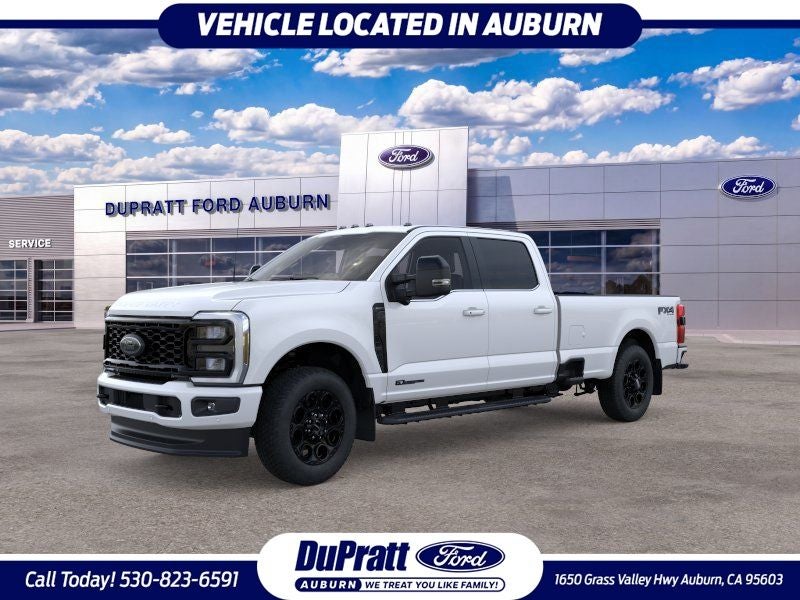 2026 Ford F-350SD Lariat