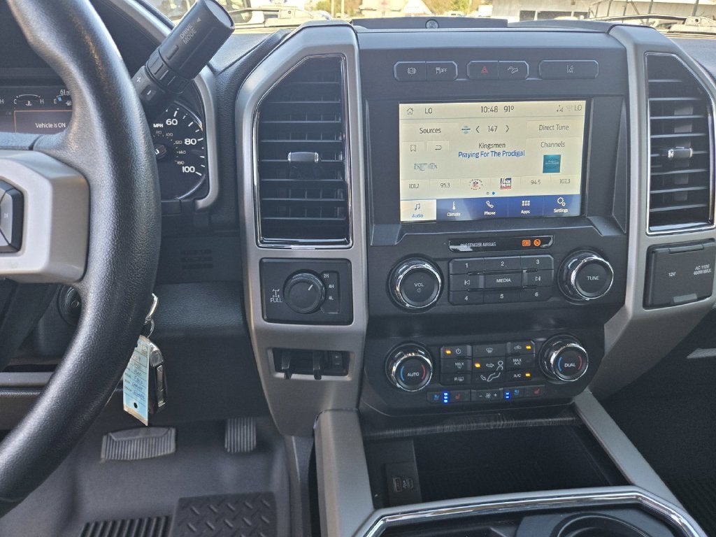 2020 Ford F-350SD Lariat
