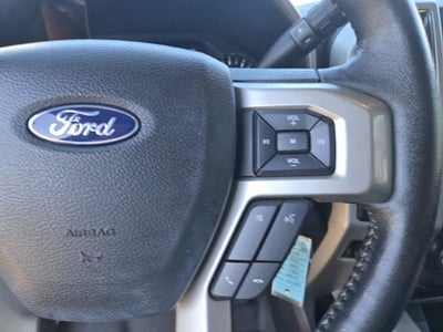 2020 Ford F-350SD Lariat