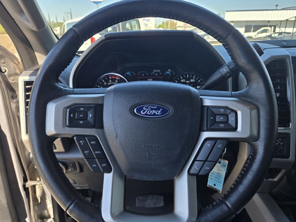 2020 Ford F-350SD Lariat