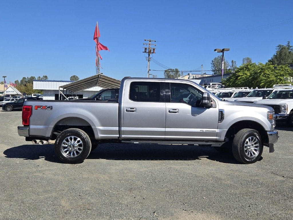 2020 Ford F-350SD Lariat