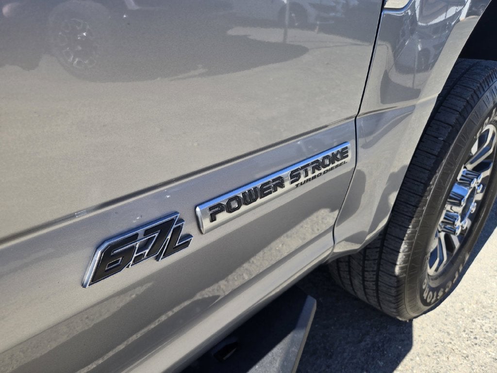 2020 Ford F-350SD Lariat