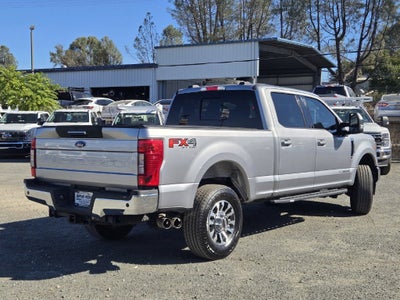 2020 Ford F-350SD Lariat