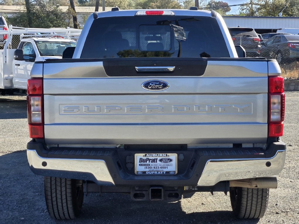 2020 Ford F-350SD Lariat