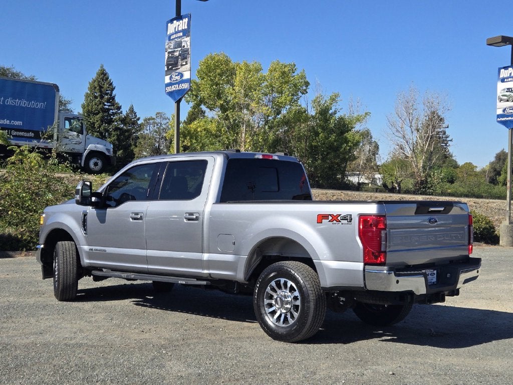 2020 Ford F-350SD Lariat