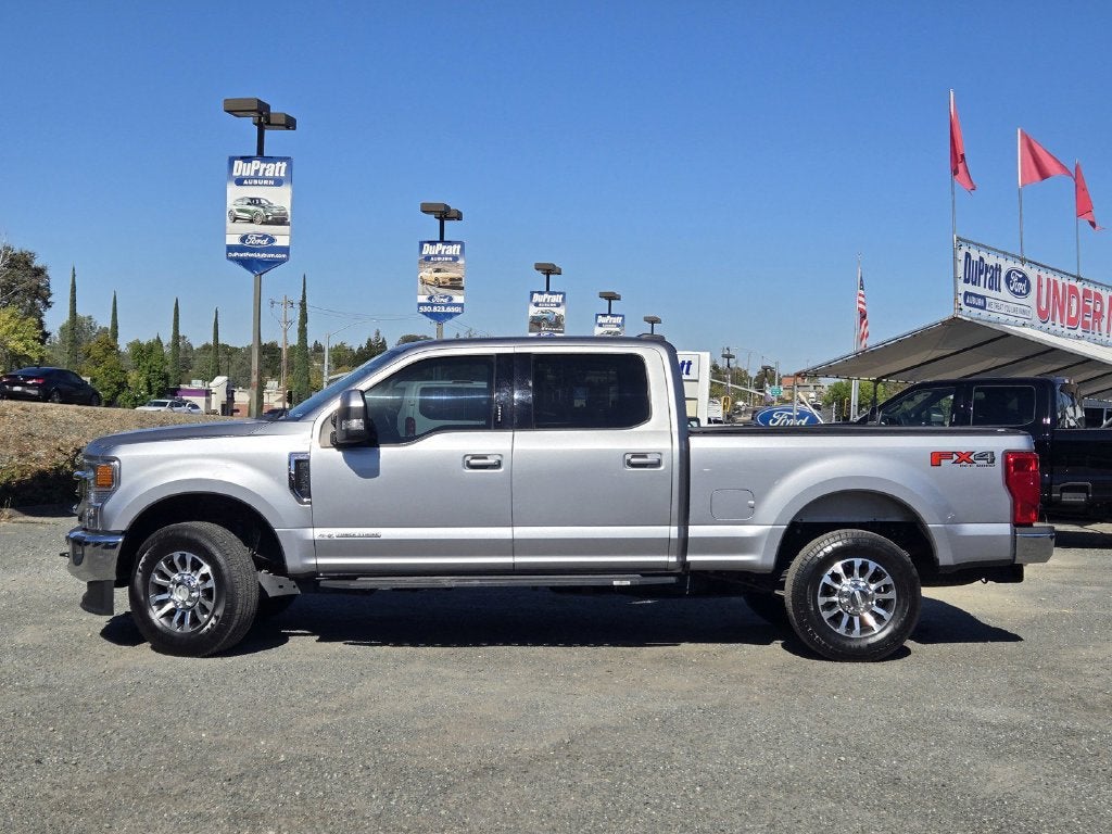 2020 Ford F-350SD Lariat