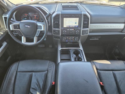 2020 Ford F-350SD Lariat