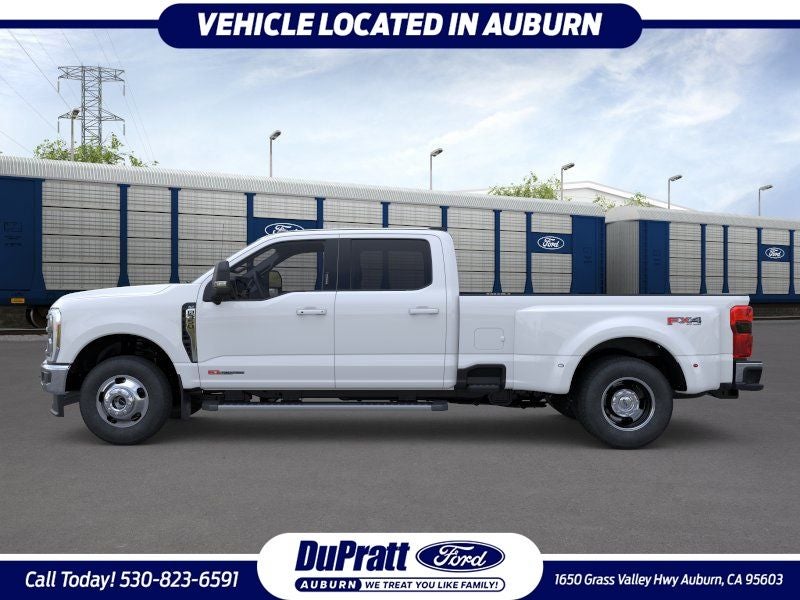 2026 Ford F-350SD XLT DRW