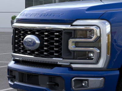 2026 Ford F-350SD Platinum DRW
