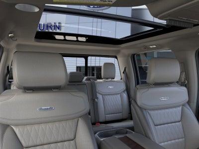 2026 Ford F-350SD Platinum DRW
