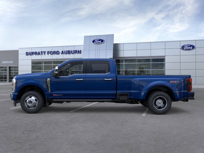 2026 Ford F-350SD Platinum DRW