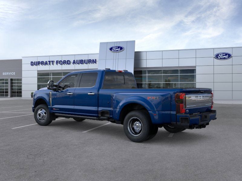 2026 Ford F-350SD Platinum DRW