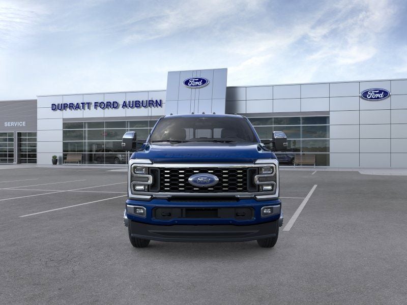 2026 Ford F-350SD Platinum DRW