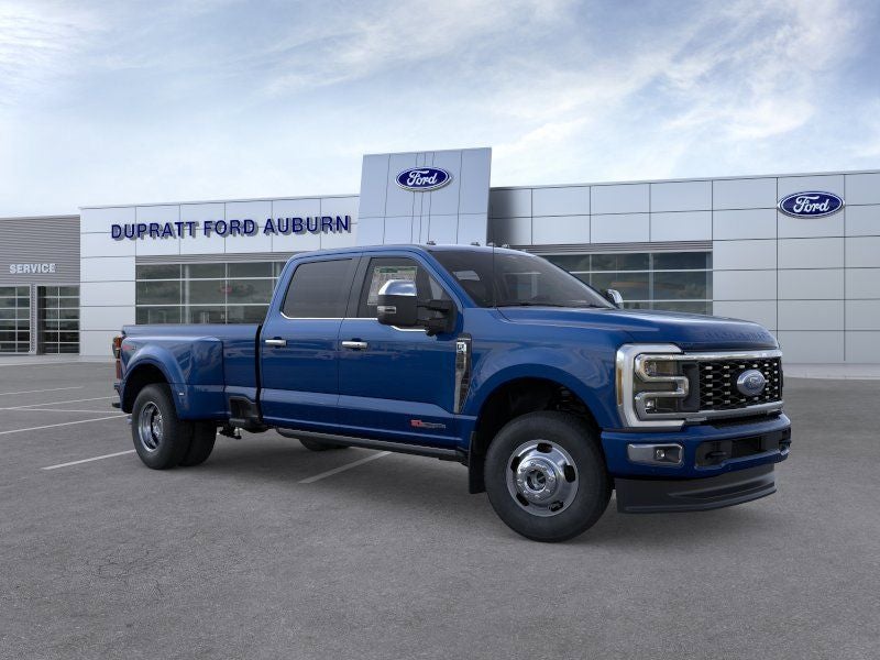 2026 Ford F-350SD Platinum DRW
