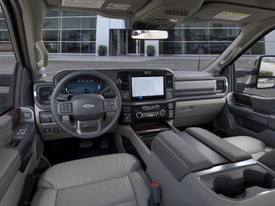 2026 Ford F-350SD Platinum DRW