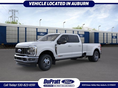 2026 Ford F-350SD Lariat DRW