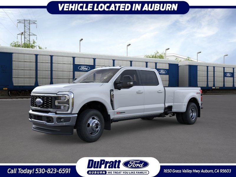 2026 Ford F-350SD Lariat DRW