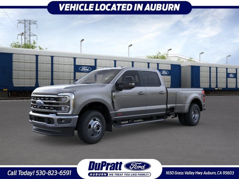2026 Ford F-350 XLT 4x4 Crew Cab 8' Box DRW's photo