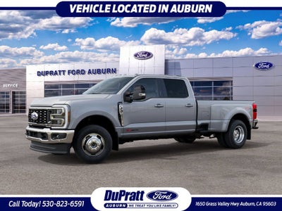 2027 Ford F-350SD Lariat DRW