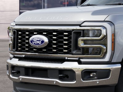 2027 Ford F-350SD Lariat DRW