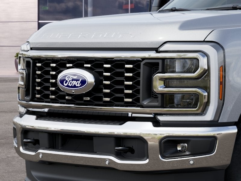2027 Ford F-350SD Lariat DRW
