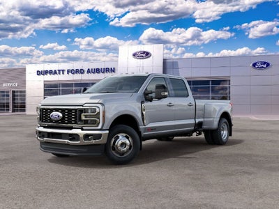 2027 Ford F-350SD Lariat DRW