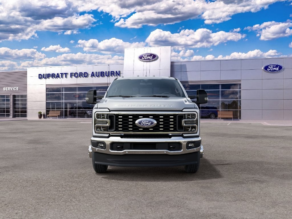 2027 Ford F-350SD Lariat DRW