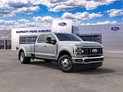 2027 Ford F-350SD Lariat DRW