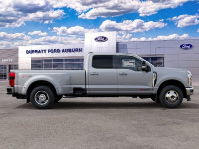 2027 Ford F-350SD Lariat DRW