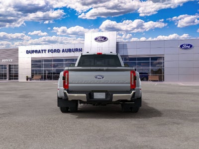2027 Ford F-350SD Lariat DRW
