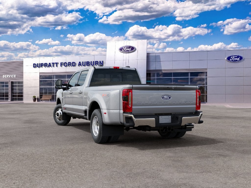 2027 Ford F-350SD Lariat DRW
