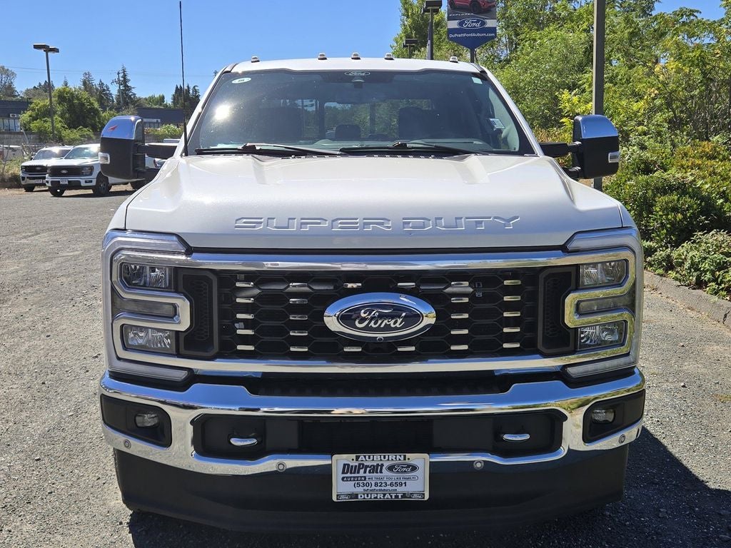 2024 Ford F-350SD Lariat DRW