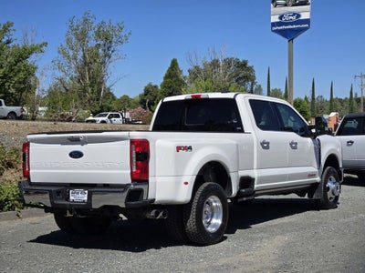 2024 Ford F-350SD Lariat DRW
