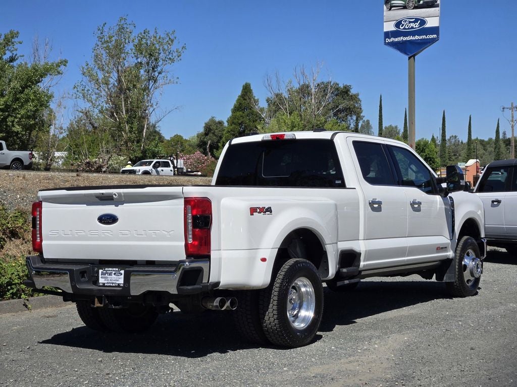 2024 Ford F-350SD Lariat DRW