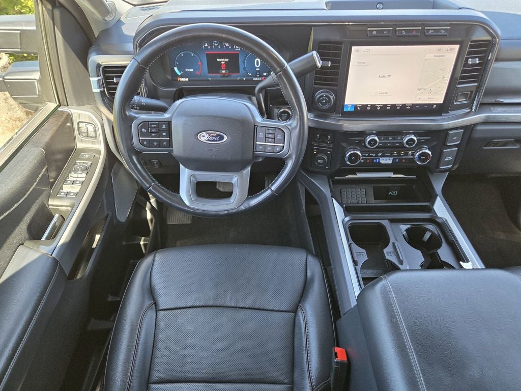 2024 Ford F-350SD Lariat DRW