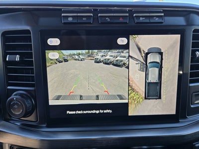 2024 Ford F-350SD Lariat DRW