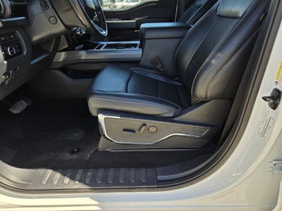2024 Ford F-350SD Lariat DRW