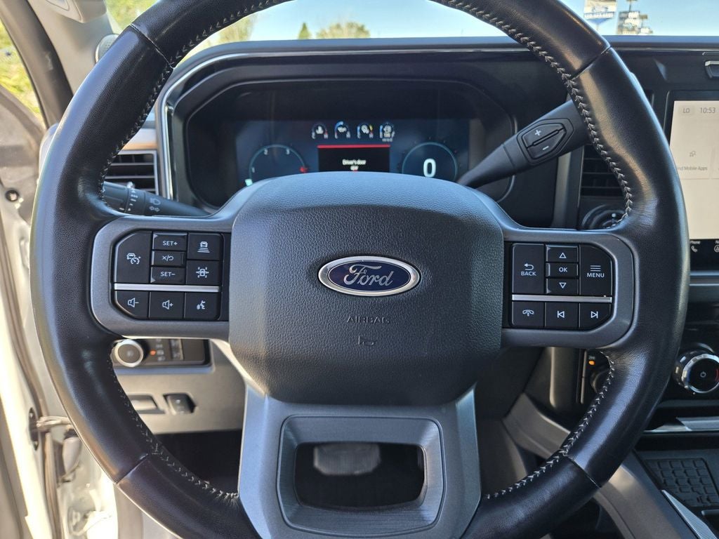 2024 Ford F-350SD Lariat DRW