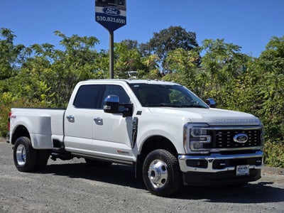 2024 Ford F-350SD Lariat DRW