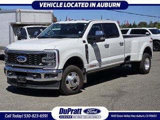 2024 Ford F-350SD Lariat DRW
