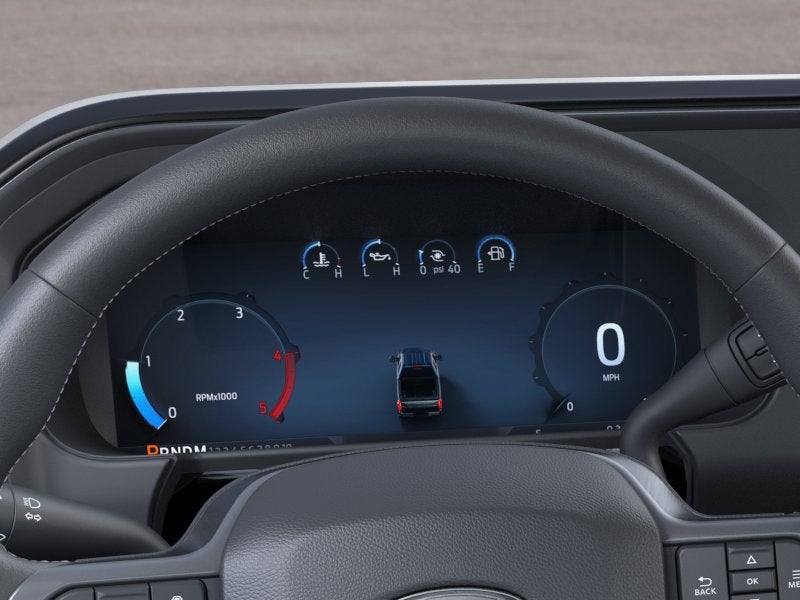 2026 Ford F-350SD Platinum DRW