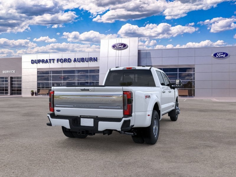 2026 Ford F-350SD Platinum DRW