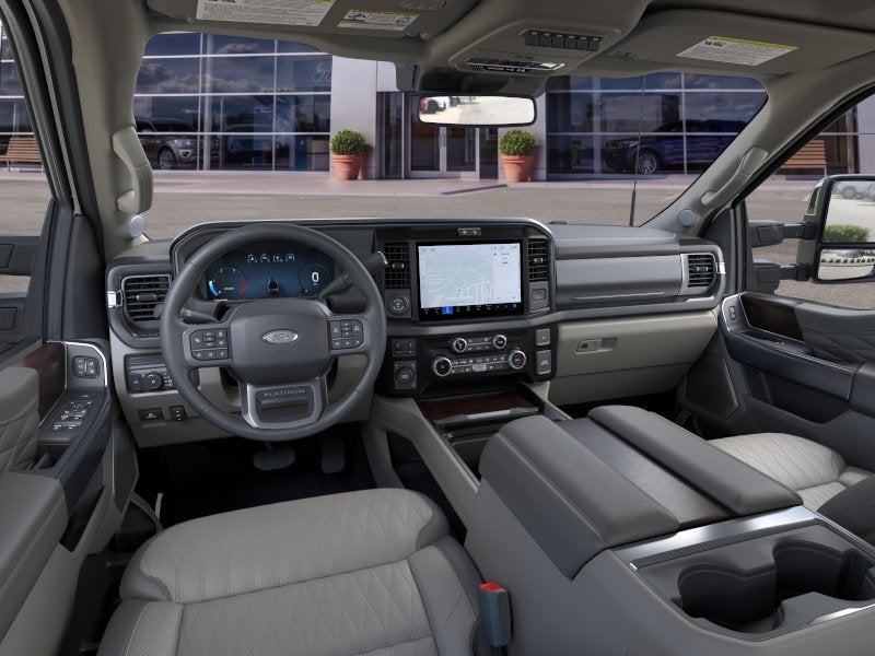 2026 Ford F-350SD Platinum DRW