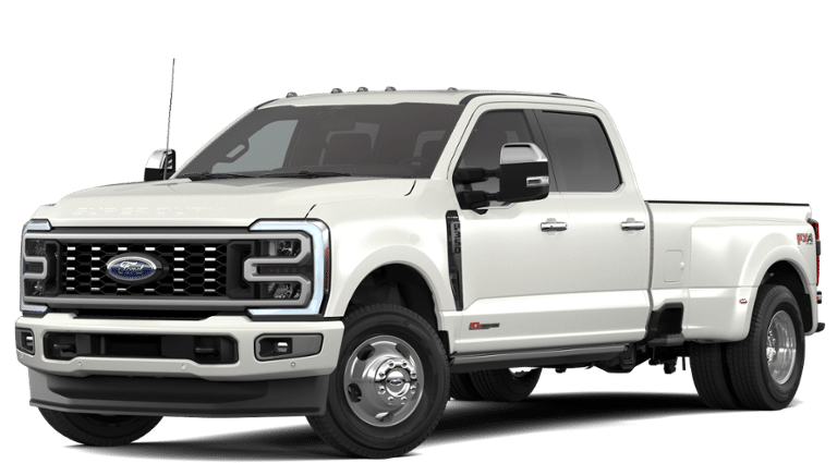 2026 Ford F-350SD Platinum DRW