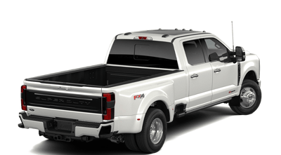 2026 Ford F-350SD Platinum DRW